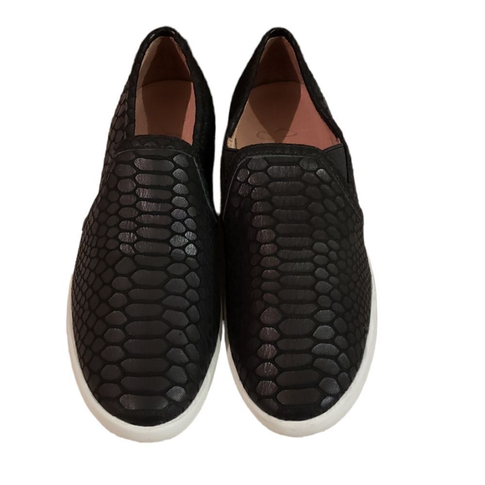 Joie Leather Sneakers 